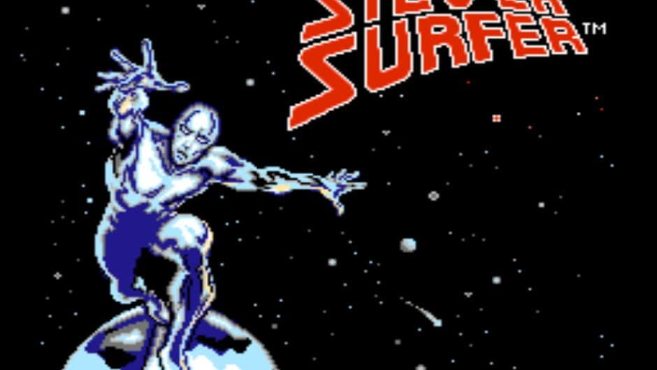 Silver Surfer screenshot 4