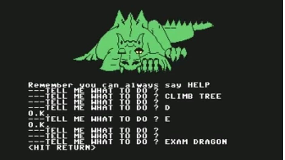 Adventureland screenshot 2