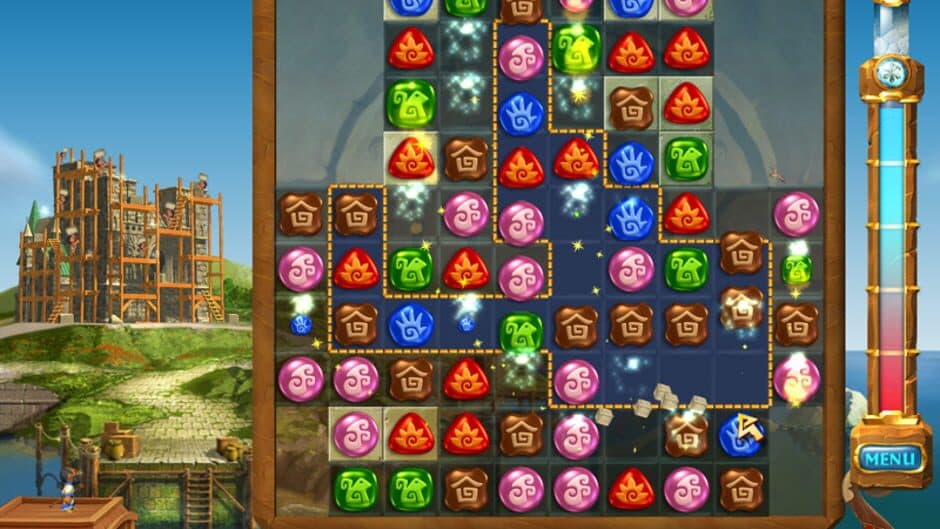 7 Wonders: Treasures of Seven screenshot 5