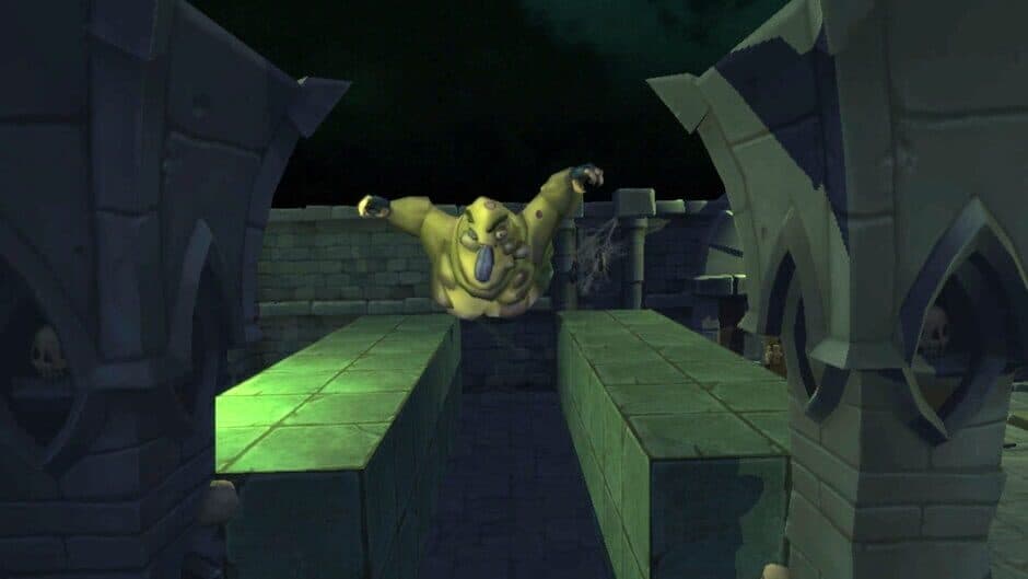 A Legend of Luca screenshot 4