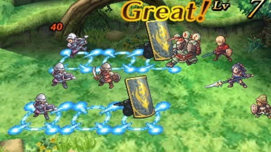 Radiant Historia: Perfect Chronology screenshot 1