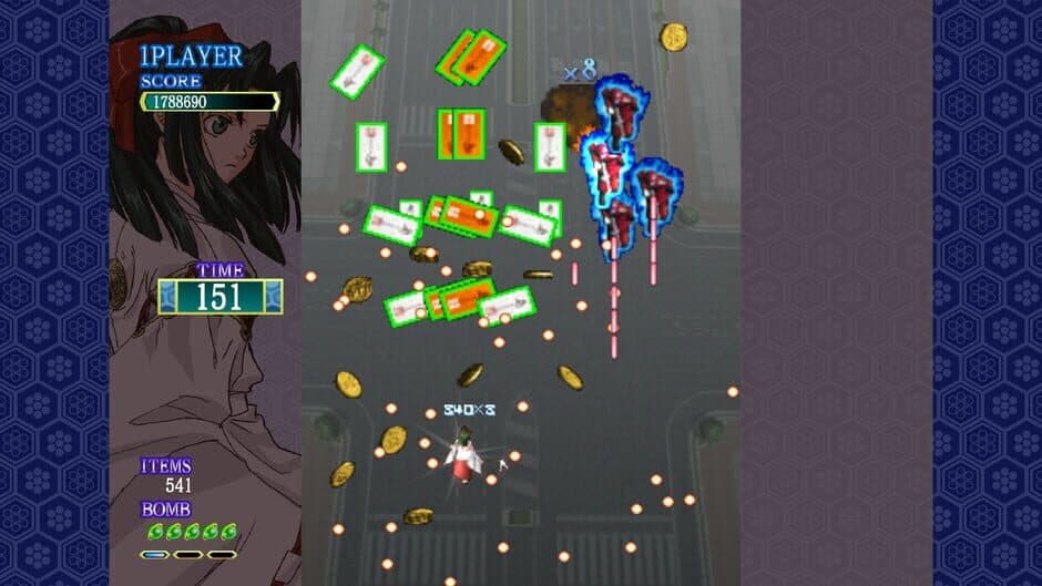 Castle of Shikigami screenshot 4