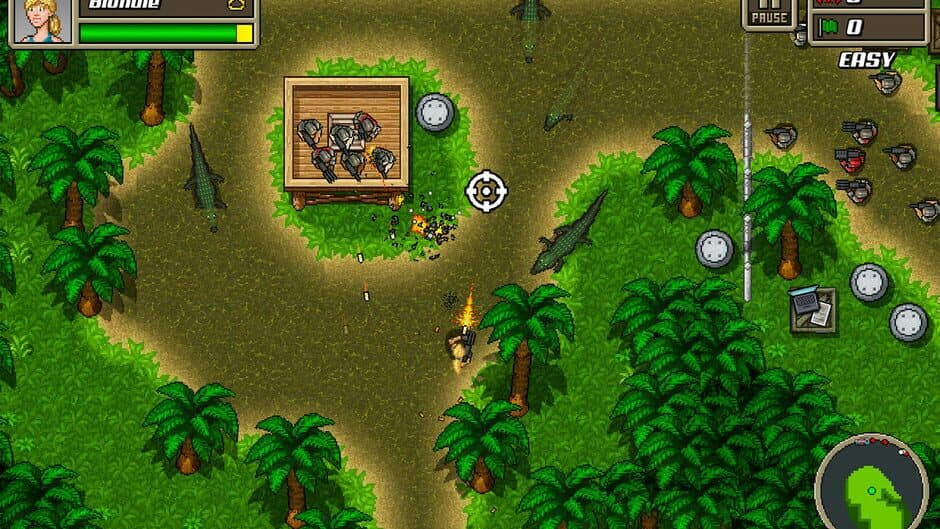 Kick Ass Commandos screenshot 1