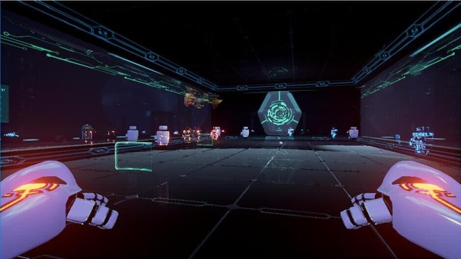 RoboSports VR screenshot 4