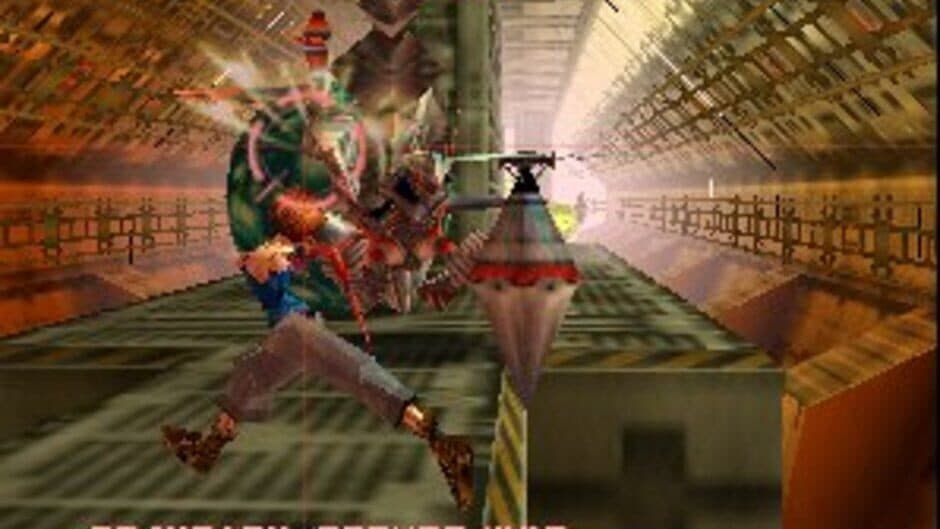 Sin and Punishment screenshot 6