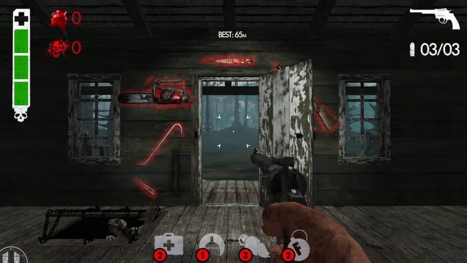 Evil Dead: Endless Nightmare screenshot 3