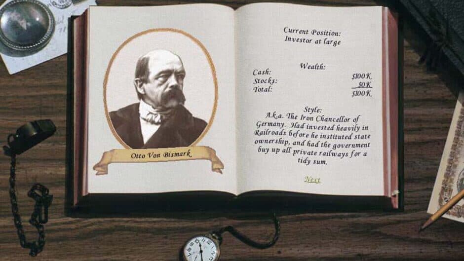 Railroad Tycoon II Platinum screenshot 2