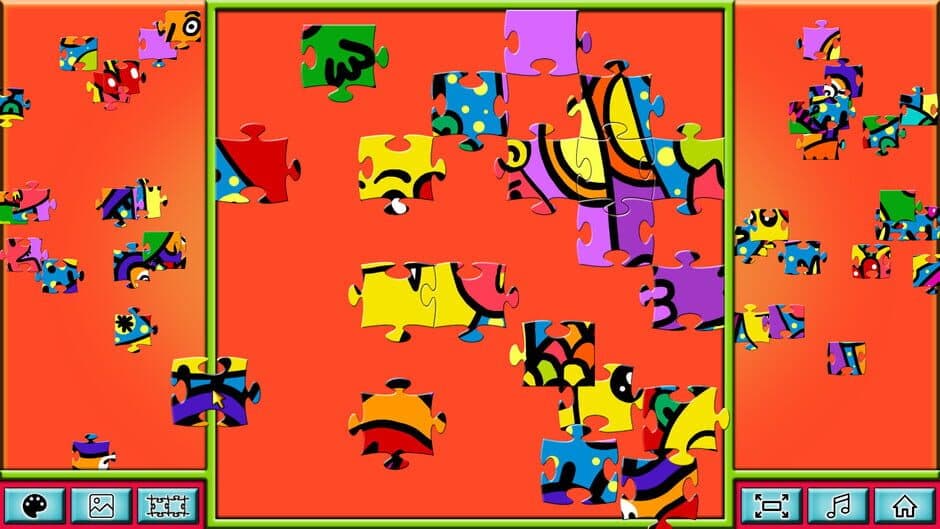 Pixel Puzzles Junior screenshot 4