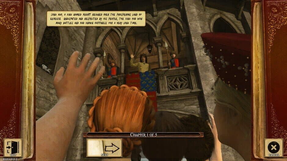 Genesia Legacy: Ultimate Domain screenshot 5