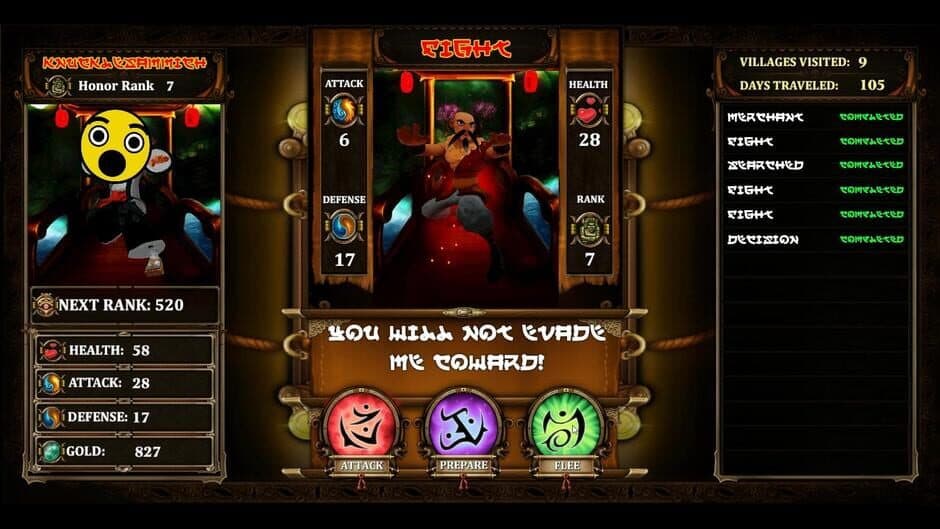 The Art of Knuckle Sandwich screenshot 3