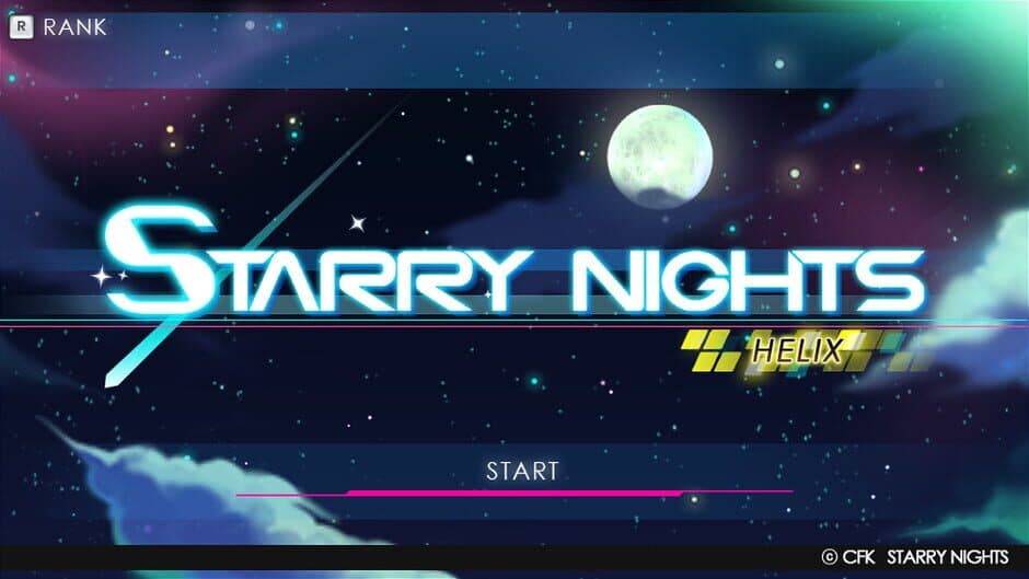 Starry Nights: Helix screenshot 2