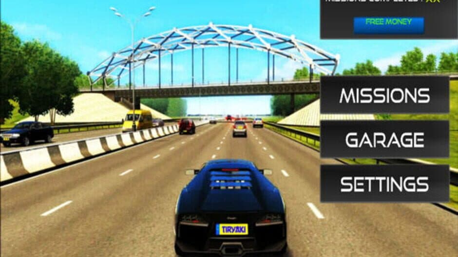 Real City Car Driving Sim 2017 screenshot 4