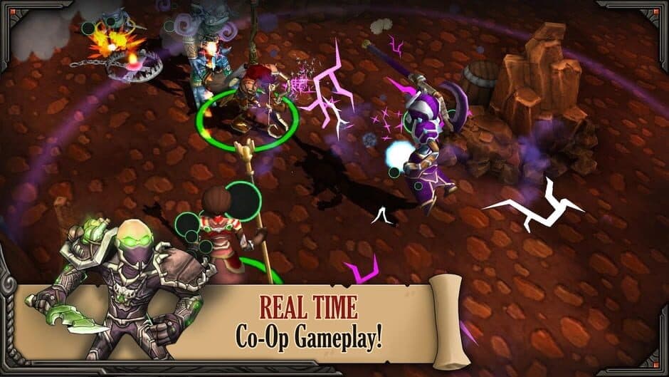 Eternal Fate screenshot 3