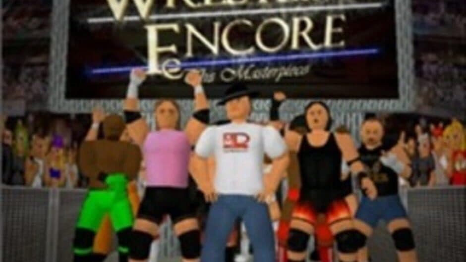Wrestling Encore screenshot 3