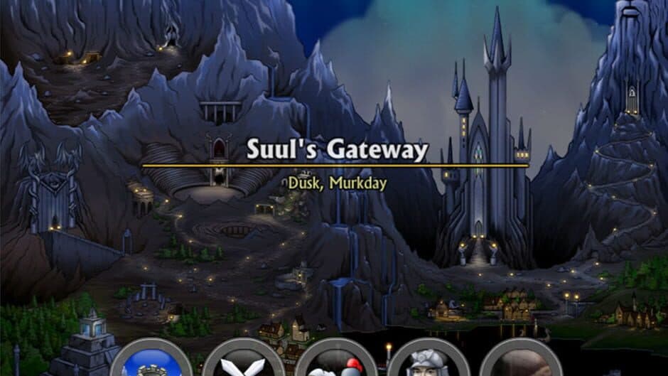 Swords and Sandals 5 Redux screenshot 2