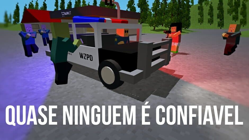 WithstandZ - Zombie Survival! screenshot 5