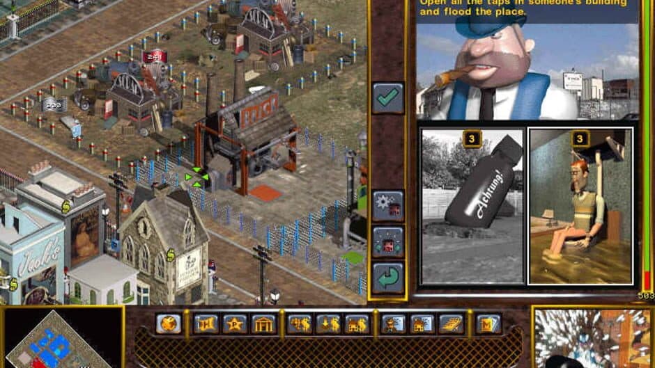 Mob Rule Classic screenshot 5