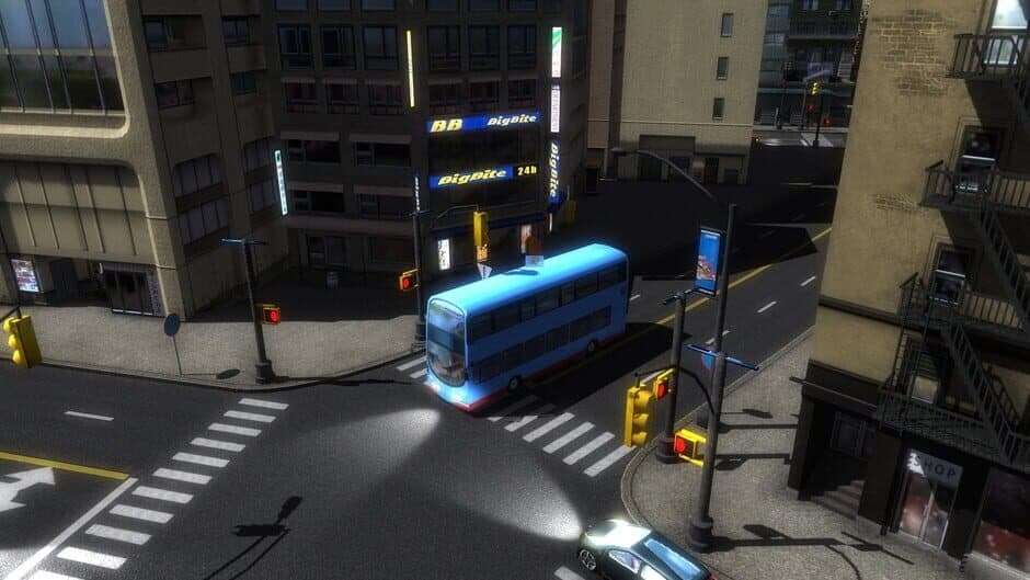 Cities in Motion 2 screenshot 2