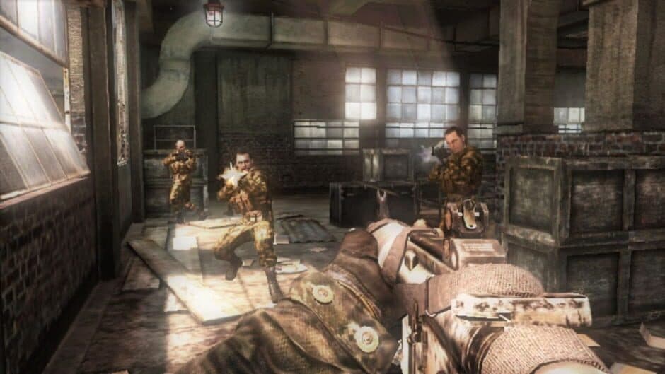 Call of Duty: Black Ops - Declassified screenshot 2