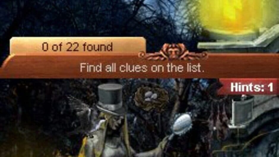 Midnight Mysteries: The Edgar Allan Poe Conspiracy screenshot 6