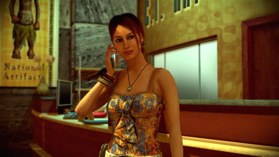 Memento Mori 2 screenshot 1