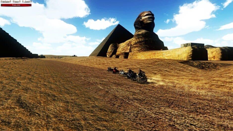 Chariot Wars screenshot 2