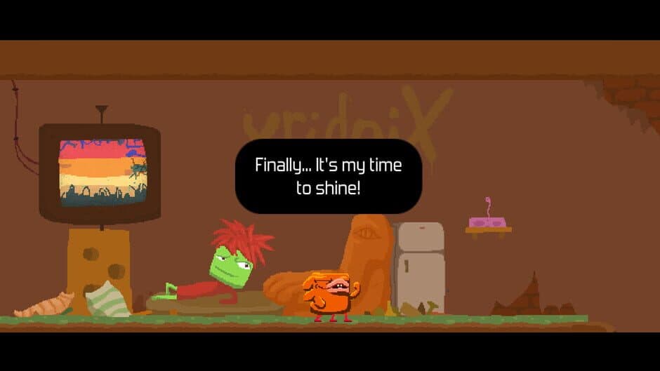 vridniX screenshot 1