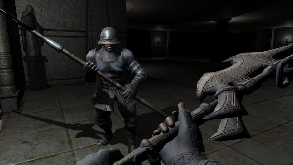 Crypt of the Serpent King screenshot 4