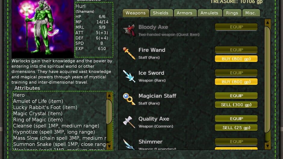 Age of Fear 2: The Chaos Lord screenshot 4