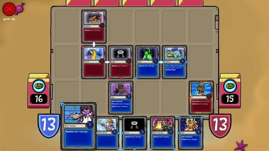 Card City Nights 2 screenshot 2