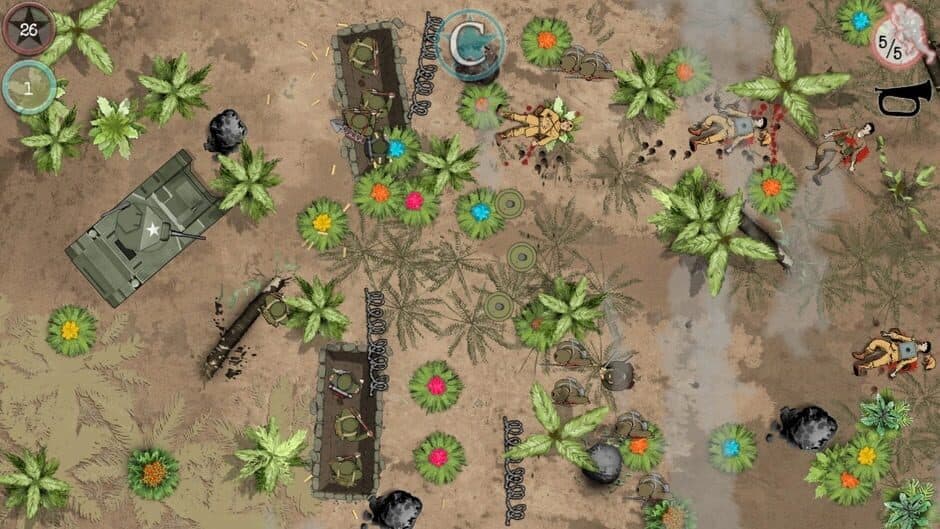 Skirmish Line screenshot 3