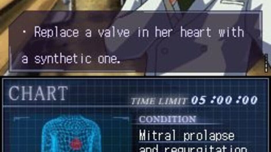 Trauma Center: Under the Knife screenshot 3