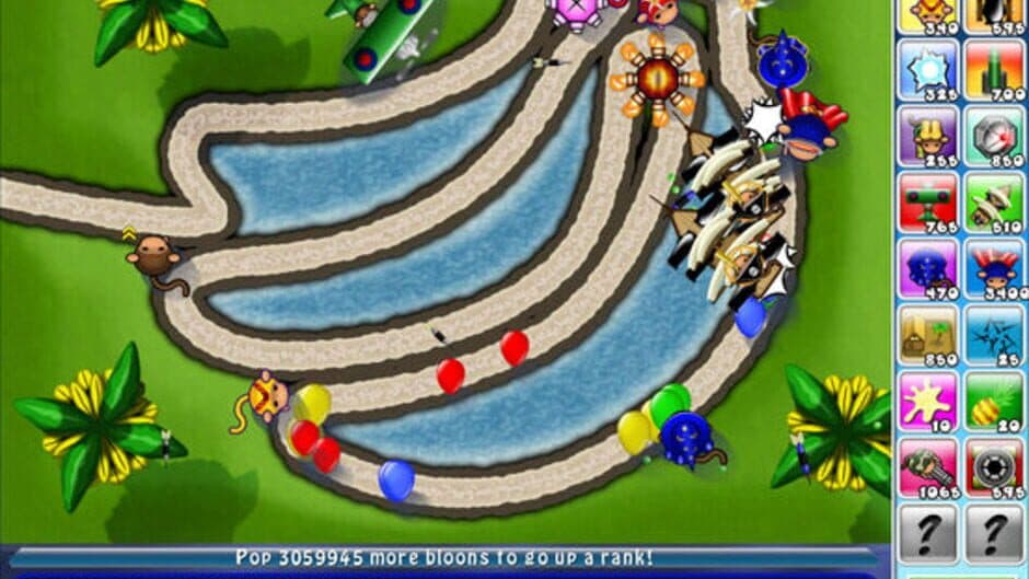 Bloons TD 4 HD screenshot 4