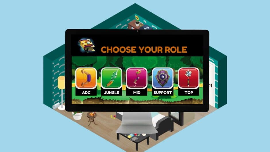 Pro Gamer Manager screenshot 3