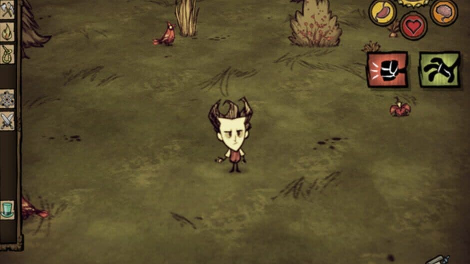 Don't Starve: Pocket Edition screenshot 4
