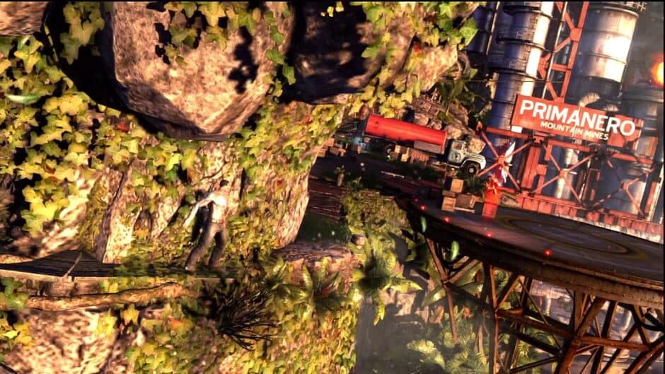 Marlow Briggs and the Mask of Death screenshot 1