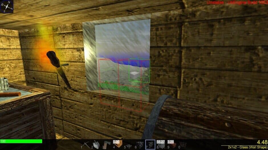 StaudSoft's Synthetic World screenshot 3