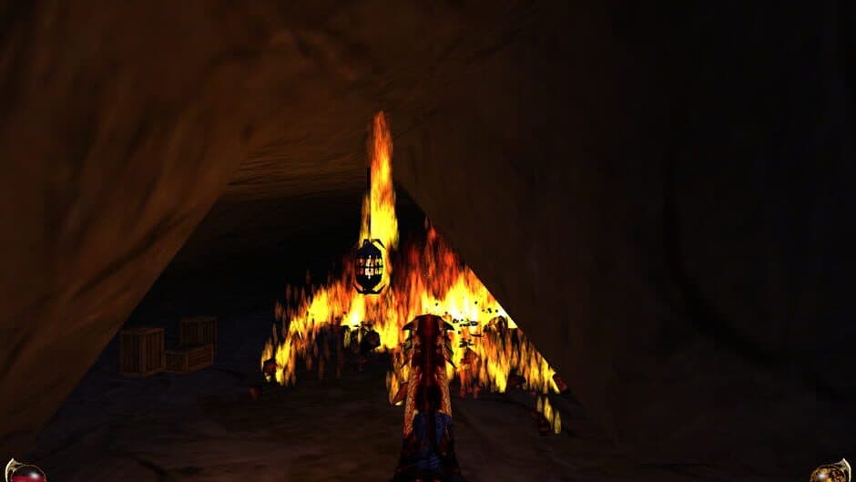 Drakan: Order of the Flame screenshot 1