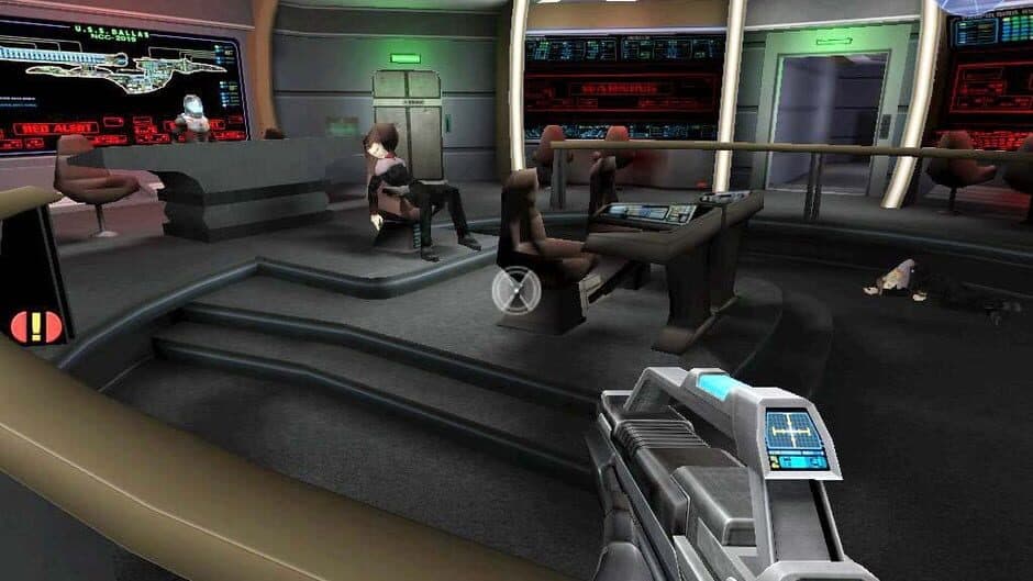 Star Trek: Elite Force II screenshot 1