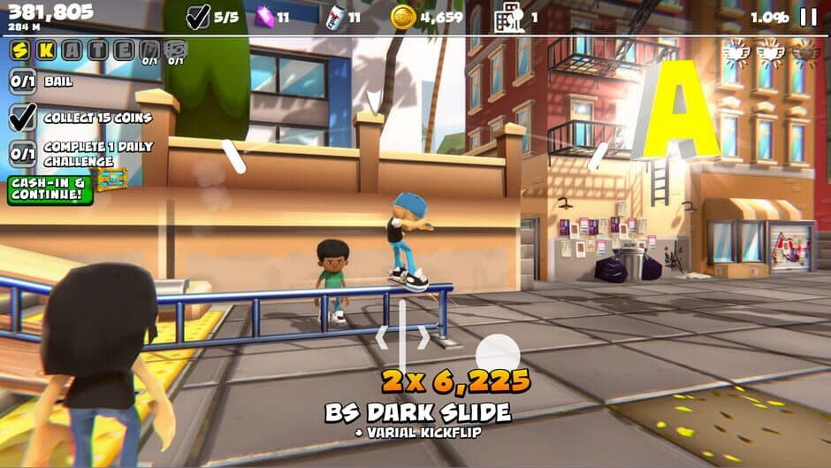Epic Skater 2 screenshot 5