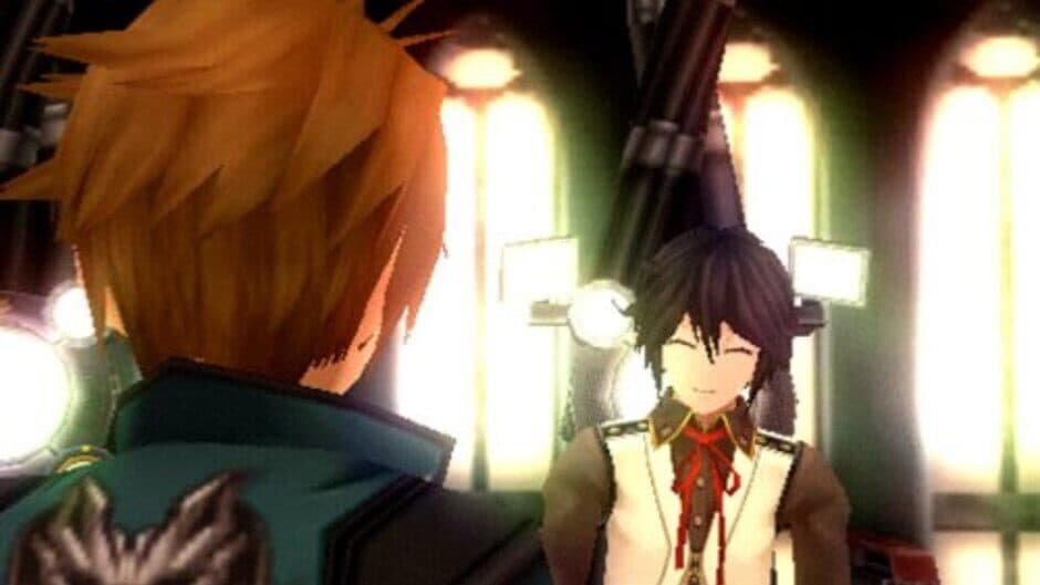 Gods Eater Burst screenshot 2