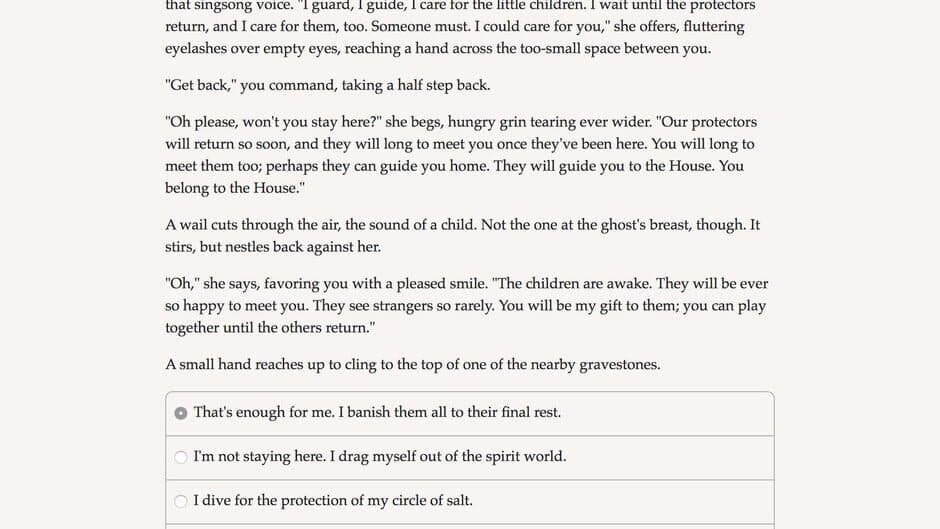 Heart of the House screenshot 3