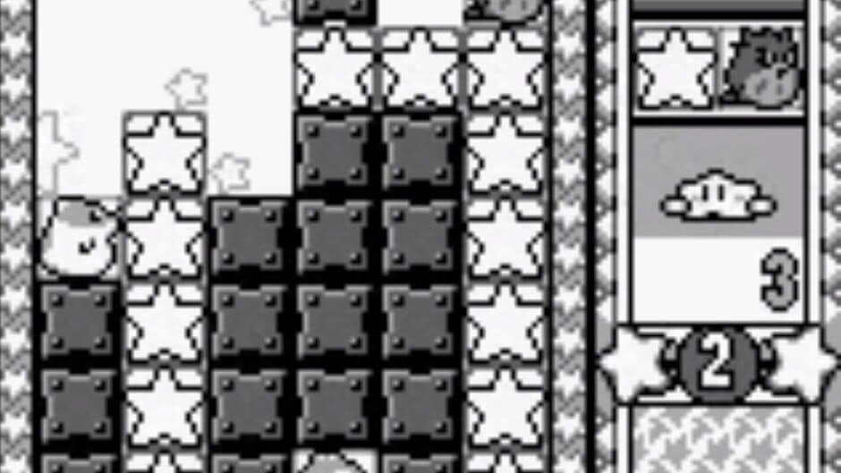 Kirby's Star Stacker screenshot 4