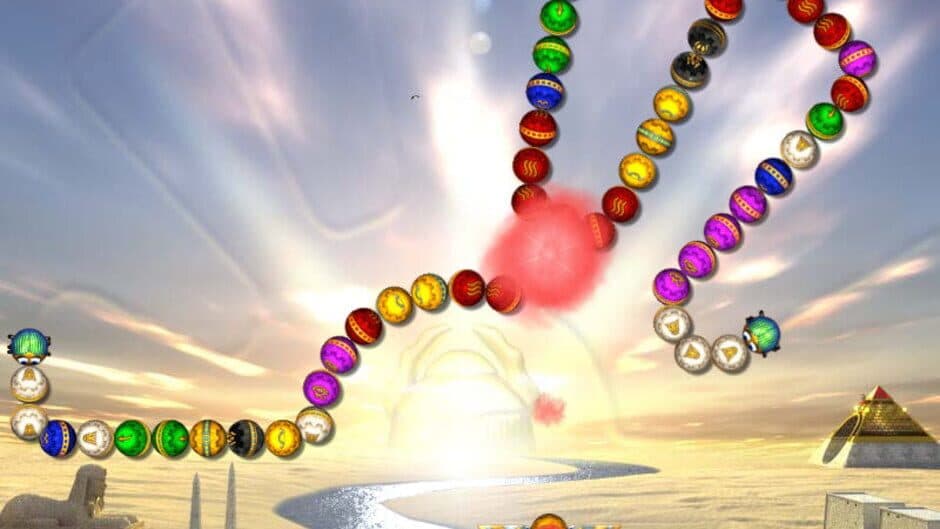 Luxor 2 screenshot 5