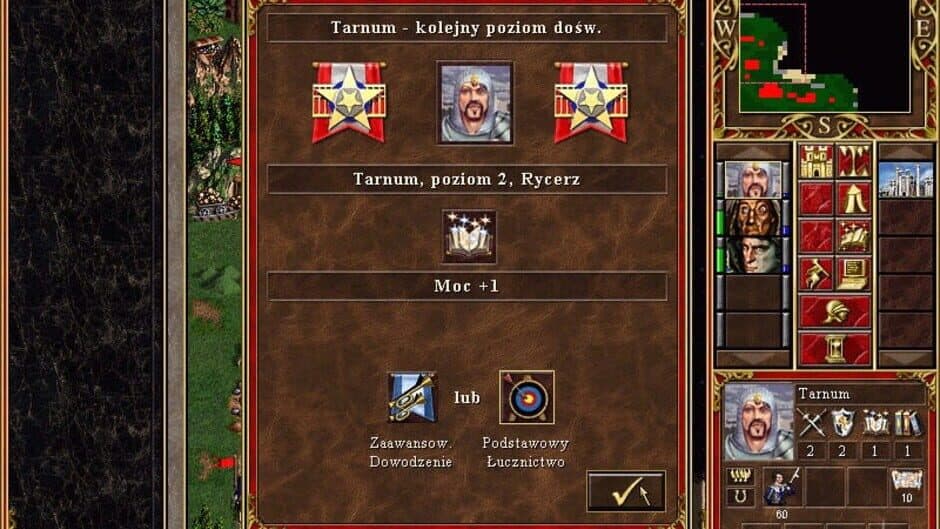 Heroes Chronicles: Conquest of the Underworld screenshot 2