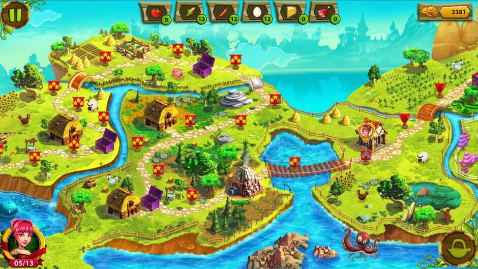 Princess of Tavern: Collector's Edition screenshot 3