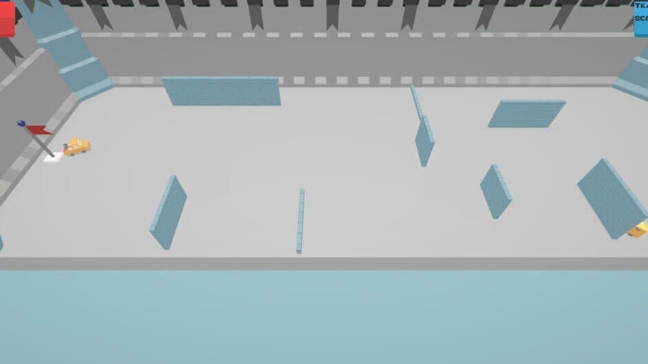 Car Crash Couch Party screenshot 4