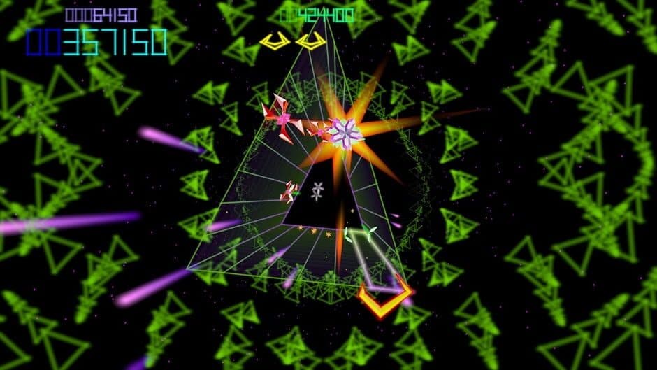 Tempest 4000 screenshot 5