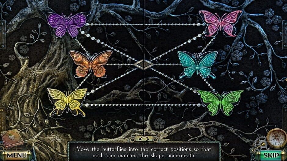 Darkness and Flame: Missing Memories screenshot 4