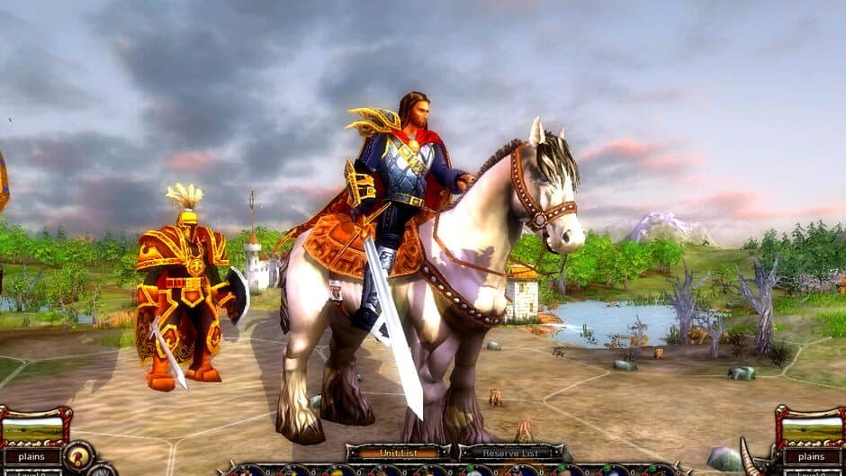 Fantasy Wars screenshot 4